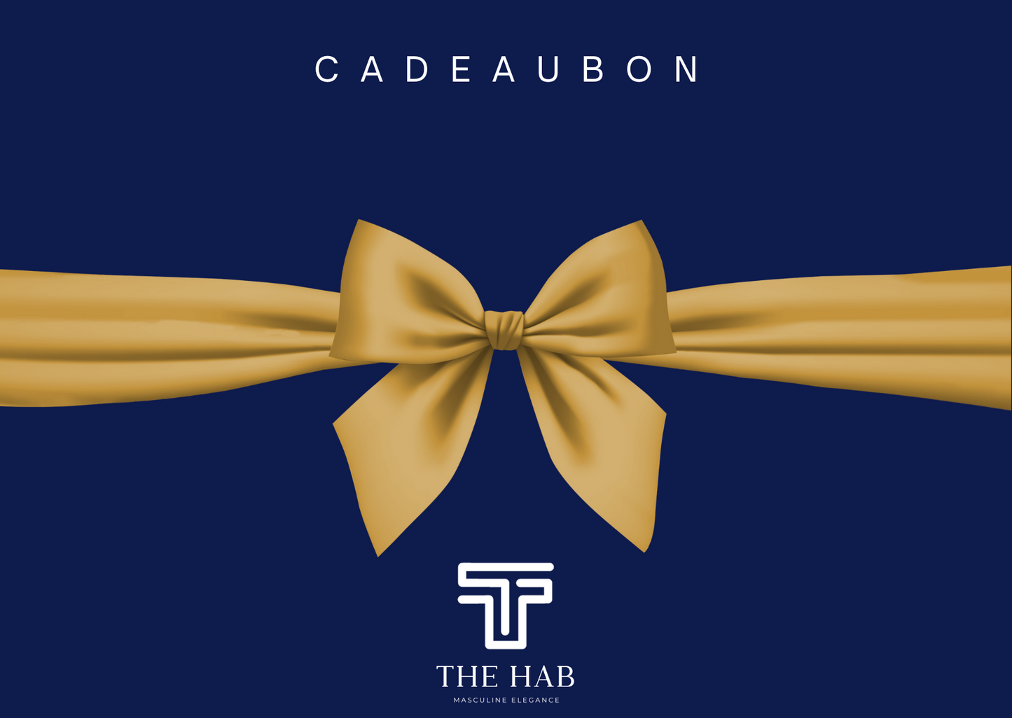 The HAB Cadeaubon