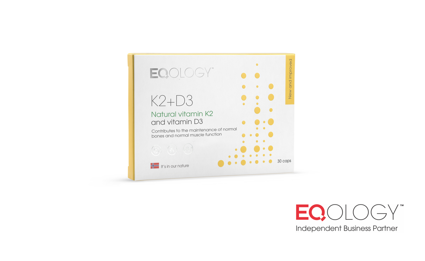 Eqology Vitamine K2D3