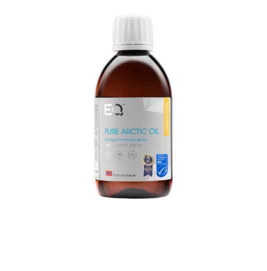Eqology Pure Artic Oil Omega3