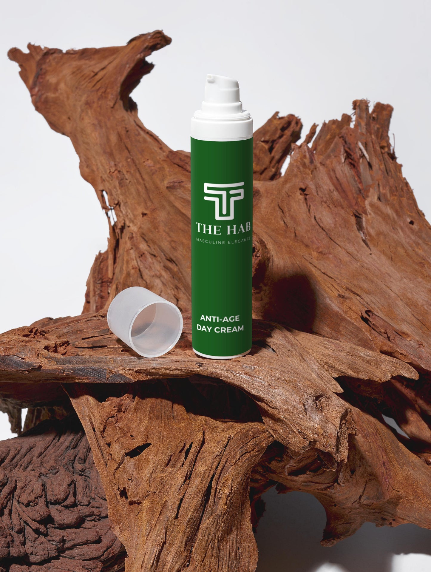 The HAB Anti Age Dagcream Wood
