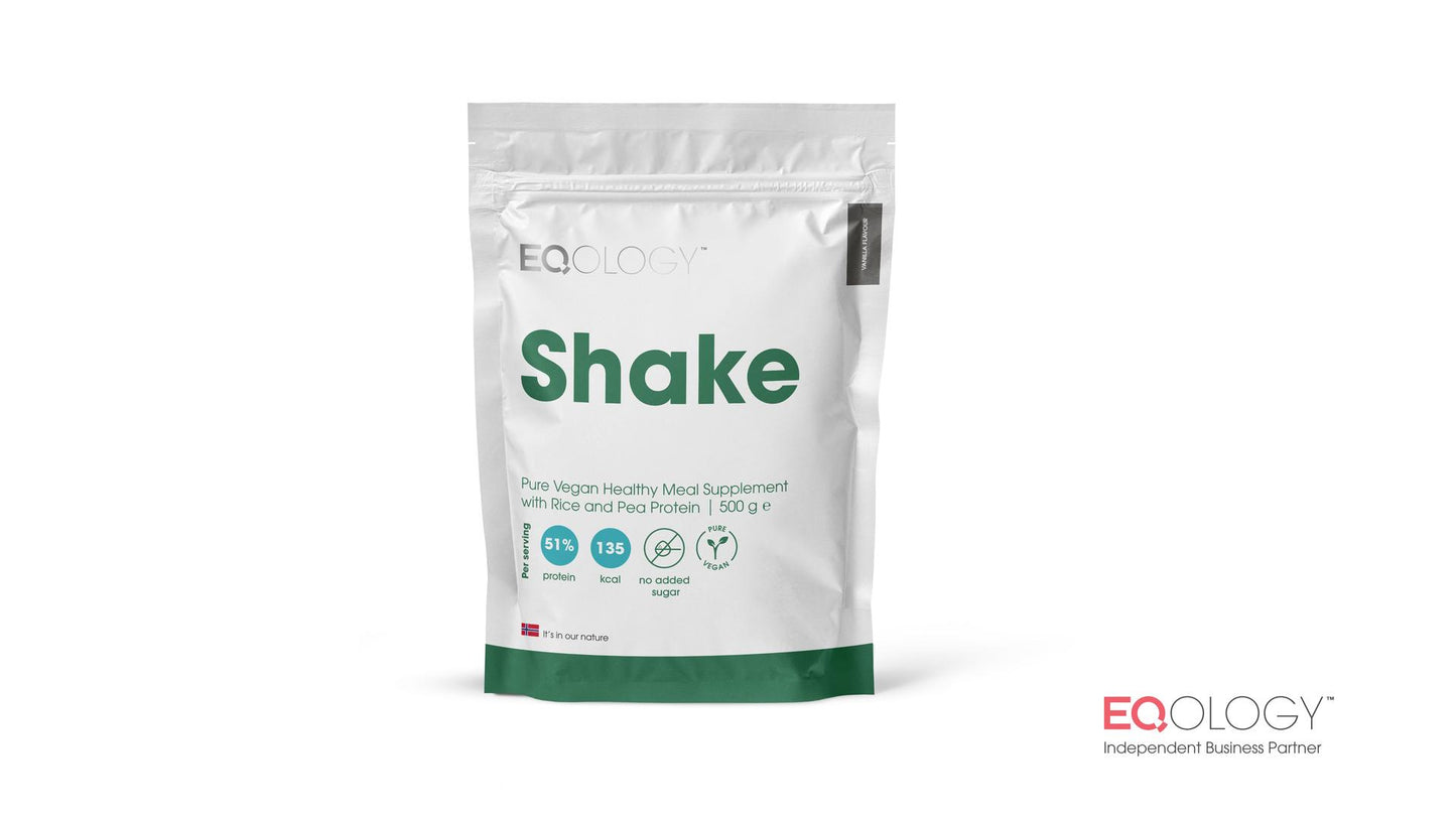 Pure Vegan Shake