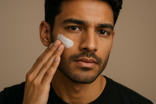 Waarom steeds meer mannen skincare gebruiken en jij niet achter wilt blijven