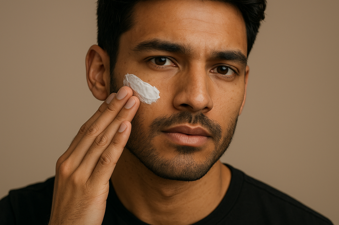 Waarom steeds meer mannen skincare gebruiken en jij niet achter wilt blijven