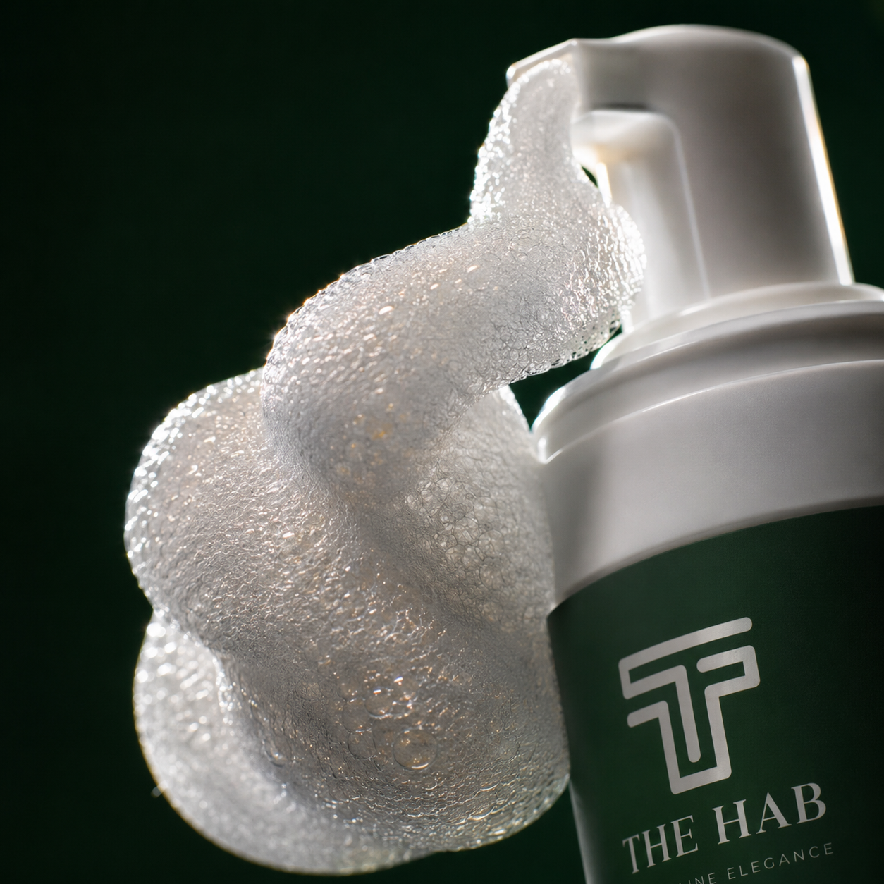 Foaming Face Cleaner