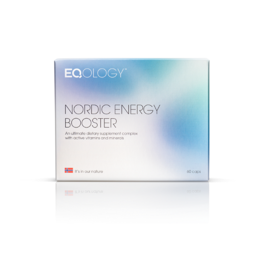 Potenciador de energía nórdico Eqology