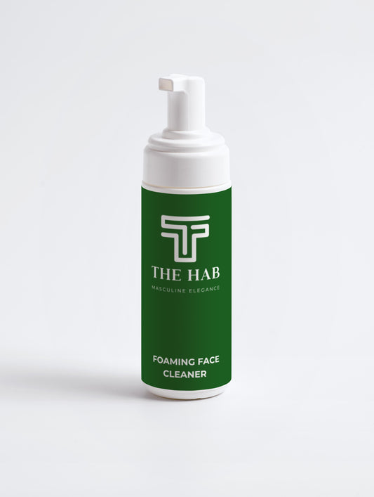 The HAB Foaming Face Cleaner, 150ml